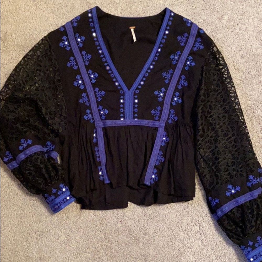 Free people top
